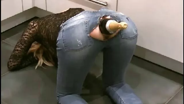瓶子